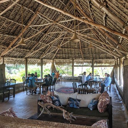 Kizingo Villa Lamu Exterior photo
