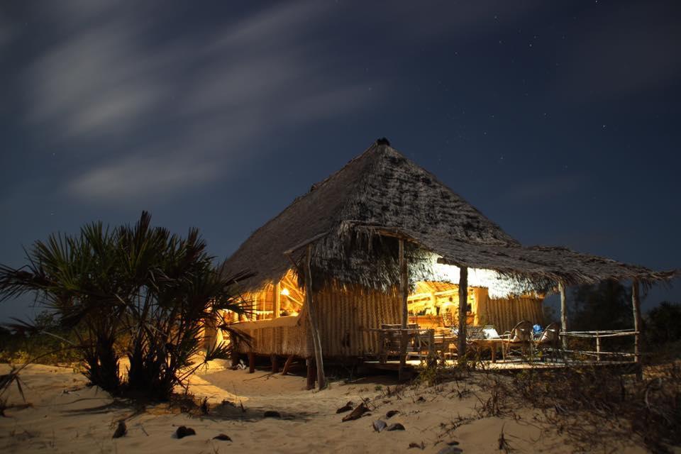Kizingo Villa Lamu Exterior photo